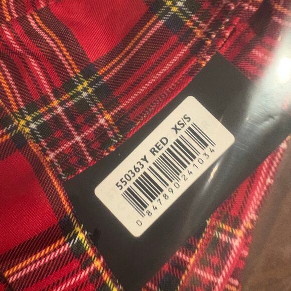 NEW Forplay Plaid Sexy School Girl Outfit Size XS Small - Picture 5 of 6